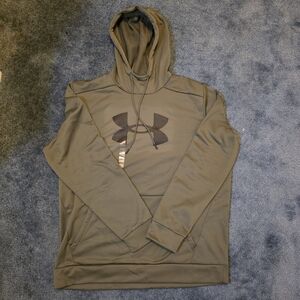 Under Armour Men's Gray Hoodie
